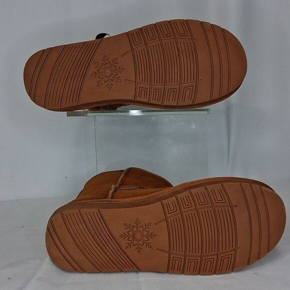 SERRA WOMEN SUEDE BOOTS FTL-05-071 - Picture 10 of 10